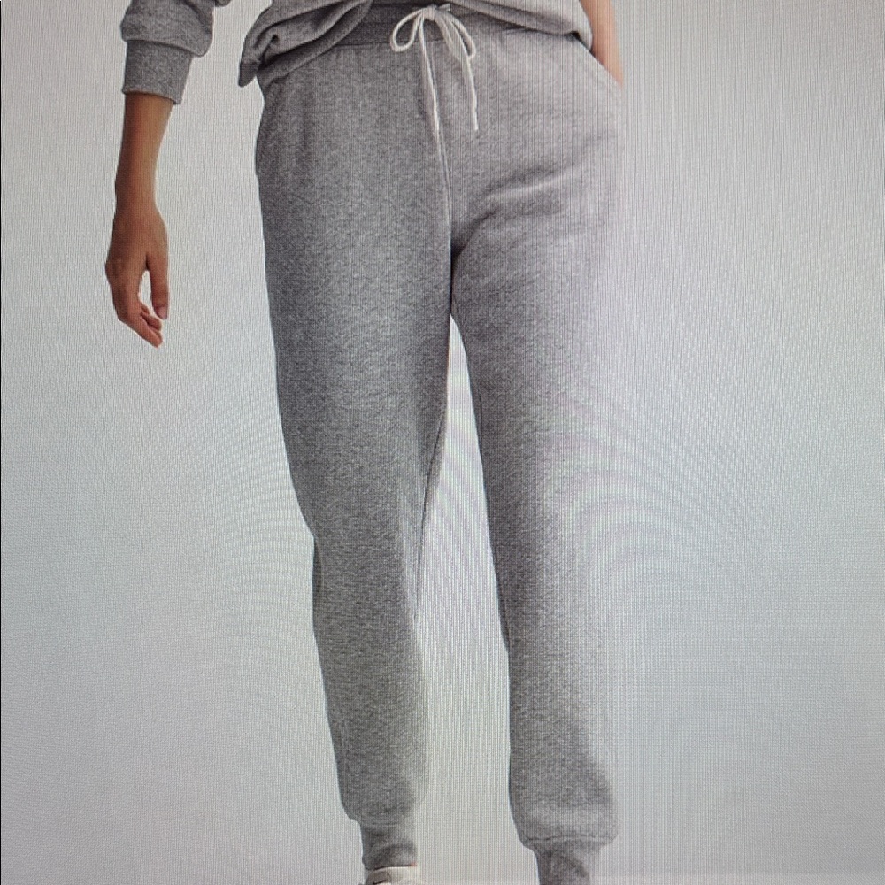 Gray Women’s Jogger Sweatpants - Brand: TEK GEAR
